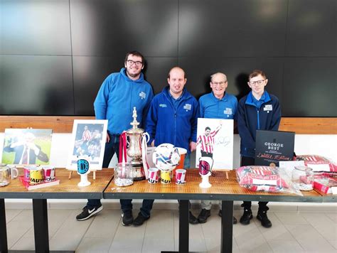 Fans Museum make memories at Hope Street xchange - Fans Museum