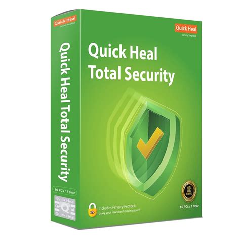 New 10user 1year Quick Heal Total Security Rs 4430 LT Online Store