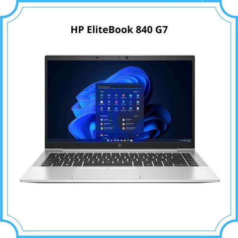 Like New 99 Laptop HP Elitebook 840 G7 Intel Core I5 10310U Ram