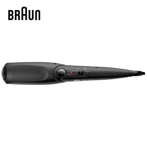 Braun ST310 Satin Hair 3 Straightener with Wide Plates for Women - Gear ...