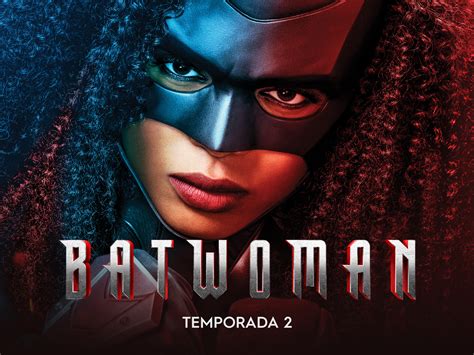 Prime Video Batwoman Season 2