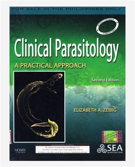 Clinical Parasitology A Practical Approach Nd Edition Library