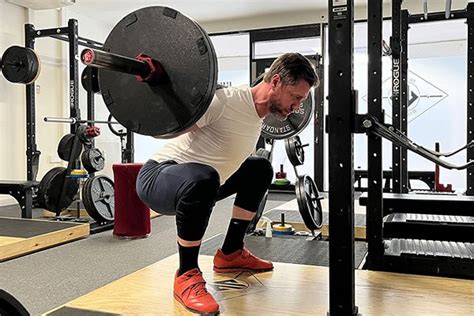 How To Use Tempo Squats Steve Ross