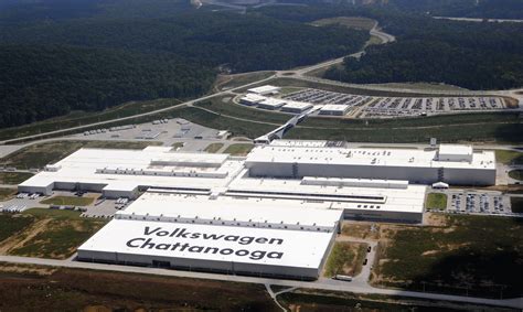 Volkswagen Group of America Chattanooga | Volkswagen Newsroom