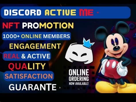 Advertise Boostgrow Your Discord Server Organic Promotion To Get