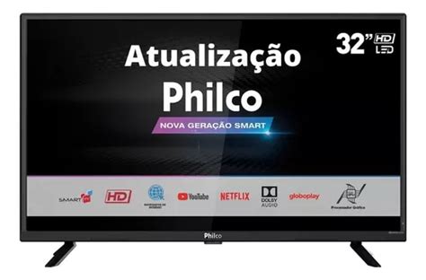 Atualização De Software Firmware Tv Philco Ptv32g50sn MercadoLivre