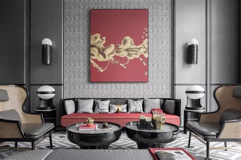 Pin By Lizi On Modern Chinese Interior Chinese Style Interior