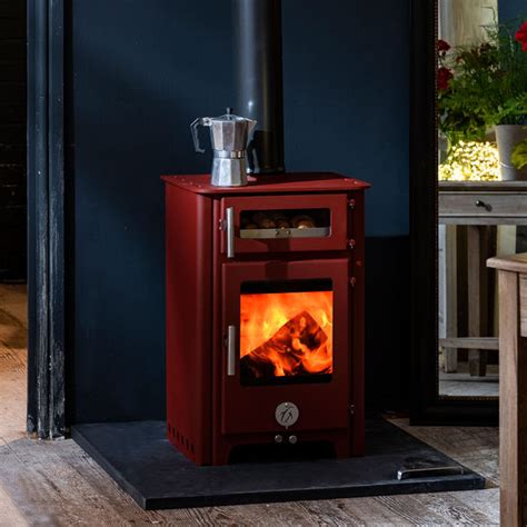 Chilli Penguin StovesThe Fat Penguin Grates Stoves And Fires