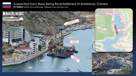 Russian Navy Moving Back Into Cold War Fortress In Crimea Naval News