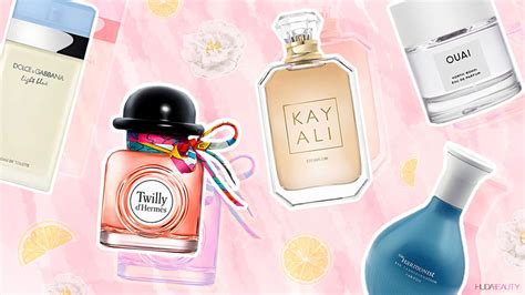 5 Sexy Summer Fragrances We Re Obsessed With Blog Huda Beauty