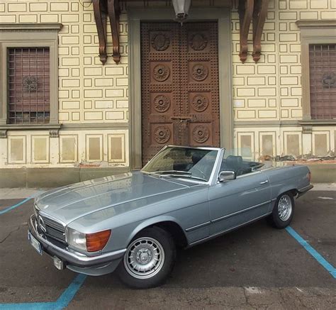 For Sale Mercedes Benz Sl Offered For No Currency Specified