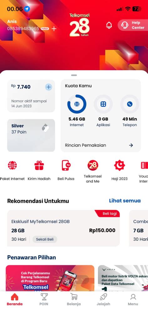 Bagaimana Cara Cek Nomor Telkomsel Metode Paling Praktis Mudah