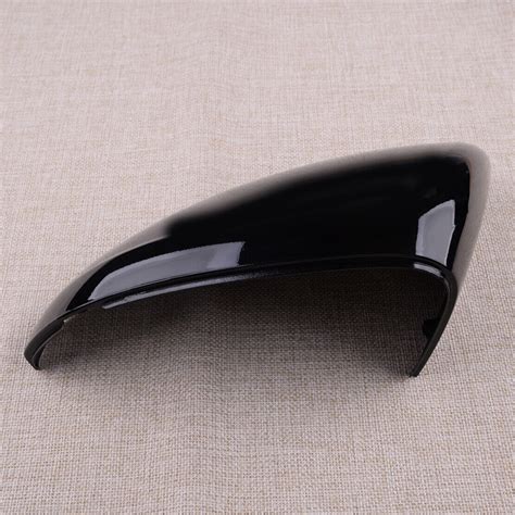 Pair Side Rear View Mirror Cover Cap Trim Decor Fit For Chevrolet