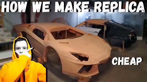 Diy Kit Car Build How To Make Fiberglass Body Or Fiberglass Mold From Epoxy Resin Youtube