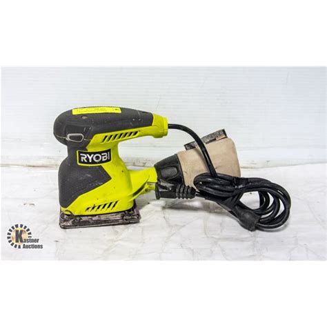 Ryobi Sheet Sander