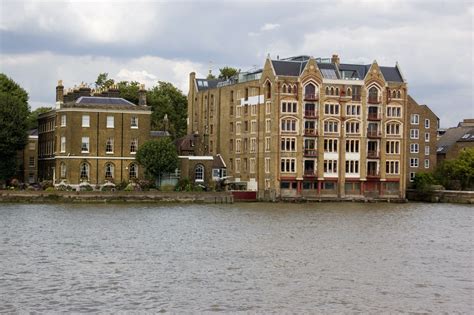 Wapping The London Resolution