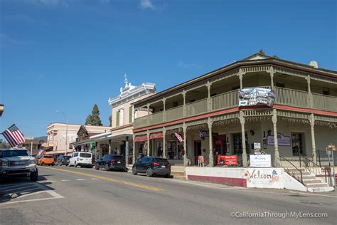 Mariposa Ca Exploring The Historic Gold Rush City California