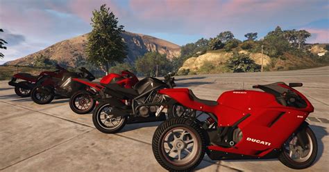 Gta Online The Fastest Bikes And How To Get Them Thegamer