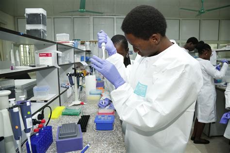 Us Million Africa Pathogen Genomics Initiative To Boost Disease