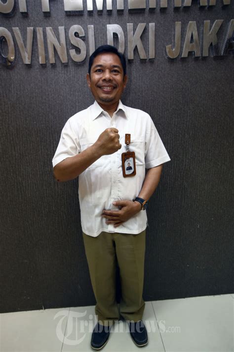 Ketua KPU DKI Jakarta Sunardi Foto 5 1939247 TribunNews