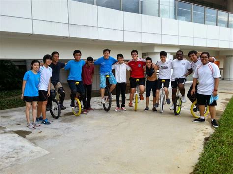 Unicycle In Singapore