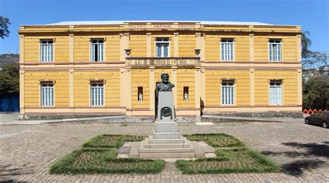 Museu Mariano Proc Pio Intera O Minas