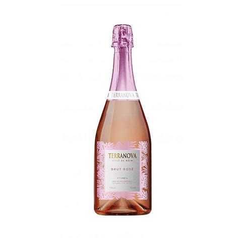 Espumante Terranova Brut Rose Ml Fam Lia Scopel Delivery