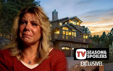 Sister Wives [exclusive] Meri Browns 1 4m House Sold Moved To Utah