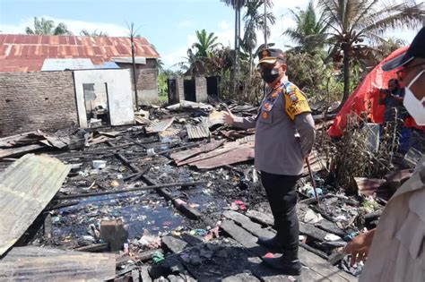 Buka Donasi Ksj Akan Mulai Bangun Rumah Korban Kebakaran Di Tanjung Tiram