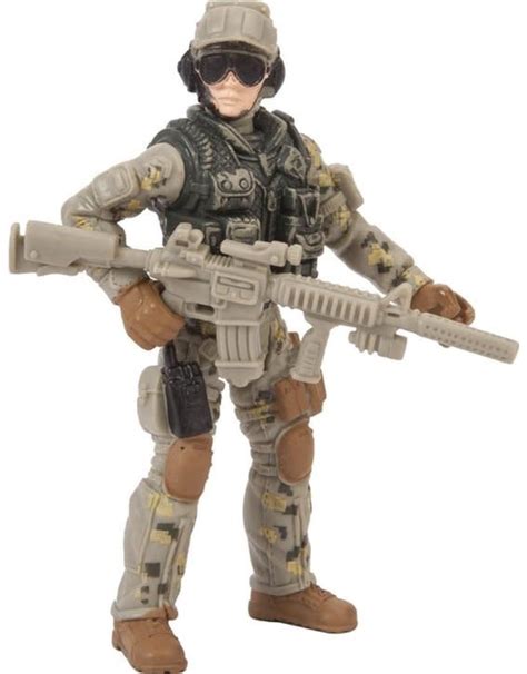 Soldier Force Action figure Soldier Force VIII - H-BLOK & TOYS
