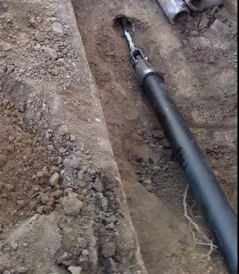 Benefits Of Trenchless Pipe Bursting SWE Shop