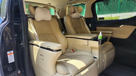 Toyota Vellfire Executive Lounge Pch Auto World