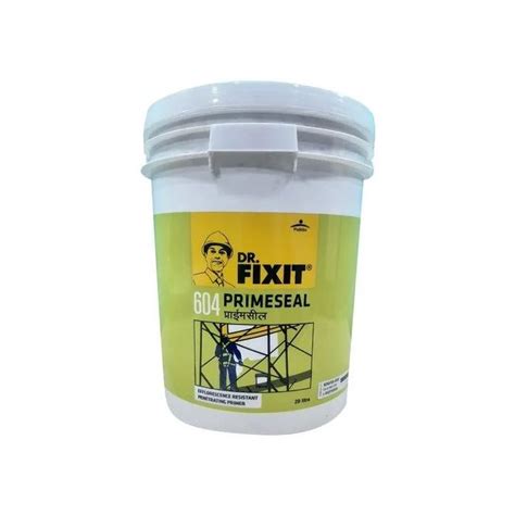 Shop The Best Dr Fixit Primeseal External Wall Waterproofing Ltr