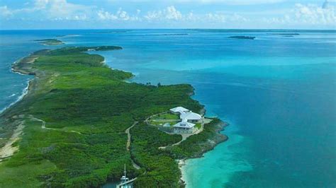 Tilloo Pond Bahamas Caribbean Private Islands For Rent