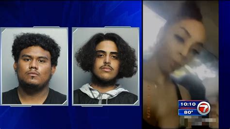 Police Arrest Alleged Miami Beach Armed Robbers After Social Media Post