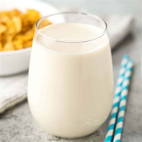 Momofuku Milk Bar Cereal Milk Copycat Recipe - thestayathomechef.com