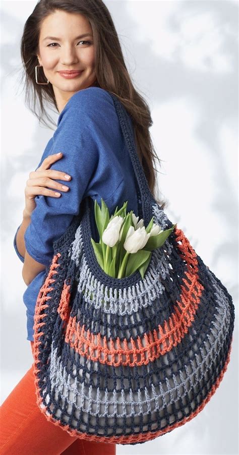 Daily Useful And Cool Crochet Bag Pattern Ideas Beauty Crochet