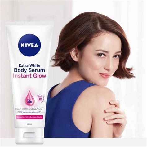 Jual Nivea Extra White Body Serum Instant Glow Ml Di Seller Csf