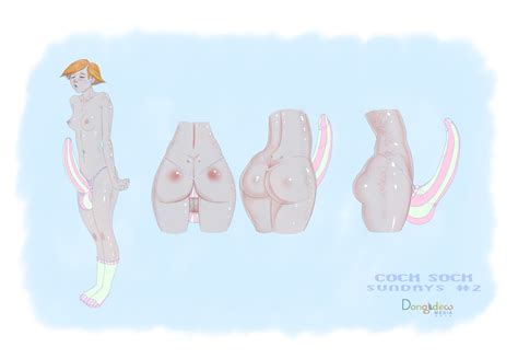 Cock Sock Sundays 2 By Dongidew2 Hentai Foundry