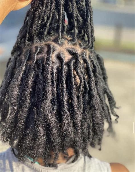 Pin By Olivia S Lifestyle On BLACK HAIR GOALS Short Locs Hairstyles