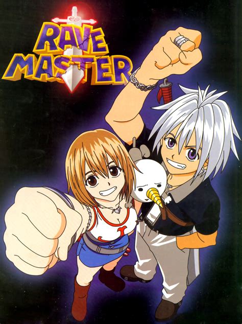 Rave Master - Alchetron, The Free Social Encyclopedia