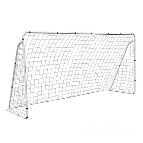 12x6 Football Match Soccer Goal Post Net Outdoor Exercise