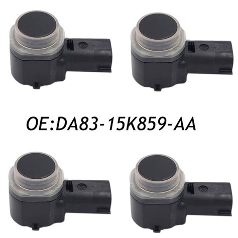 4PCS PDC Backup Reverse Parking Bumpe Assist Object Sensor DA83 15K859