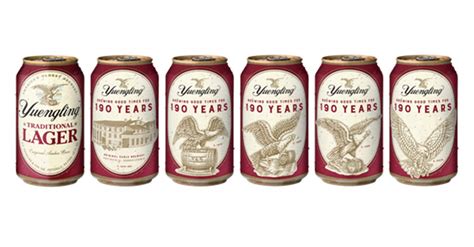 Yuengling Rolls Out 1800s-Era Cans, Bourbon Barrel-Aged Beer to Mark ...