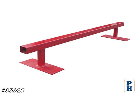 Skateboard Flat Rail In Skateboards And Skate Parks