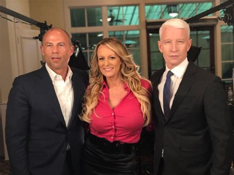 Michael Avenatti Stormy Daniels Anderson Cooper