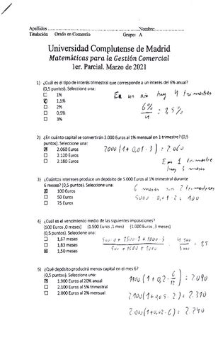 Examen Parcial 1 2021 Resuelto Pdf