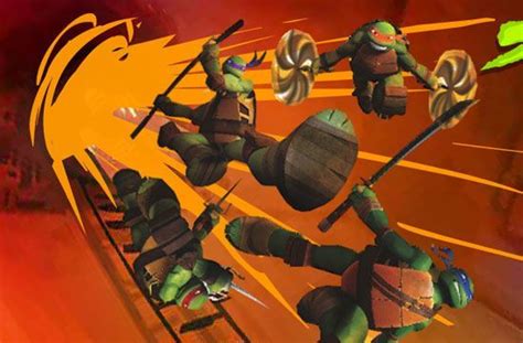 Игра Черепашки Ниндзя 2 - Играть онлайн бесплатно! - играть онлайн ...