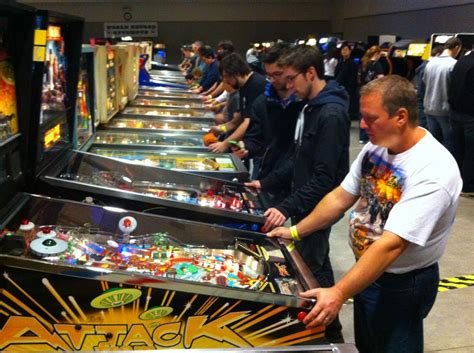 Wacky weekend fun: Pinball mania arrives in Seattle – GeekWire