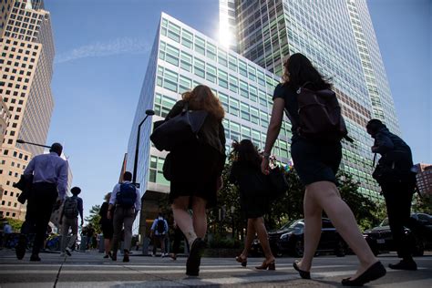 Women Employees At Goldman Sachs Allege Sexual Harassment In Newly